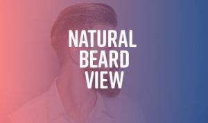 Natural Beard View