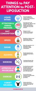 Things to Do After Liposuction