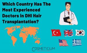 Experienced Doctors in DHI Method