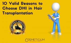 Reasons to Choose DHI Method