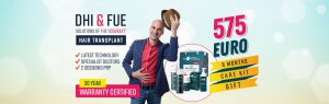 Registry Campaign Hair Transplant in Turkey