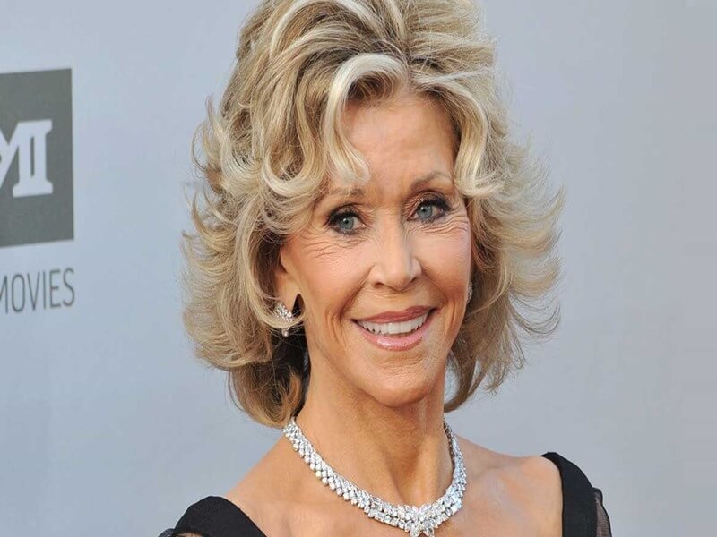 Jane Fonda Breast Augmentation with Implants