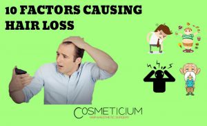 Why Hair Loss Happens?