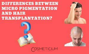 Micro Pigmentation vs. Hair Transplantation