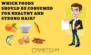 Foods for Healthy Hair
