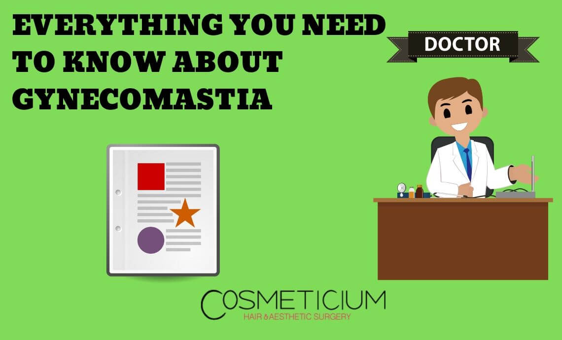 Everything You Need to Know About Gynecomastia Surgery