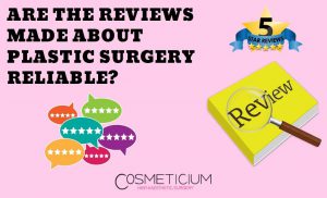 Plastic Surgery Reviews