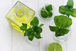 Essential oils