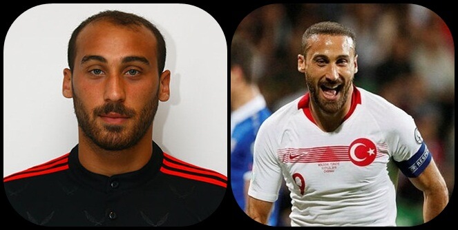 cenk tosun