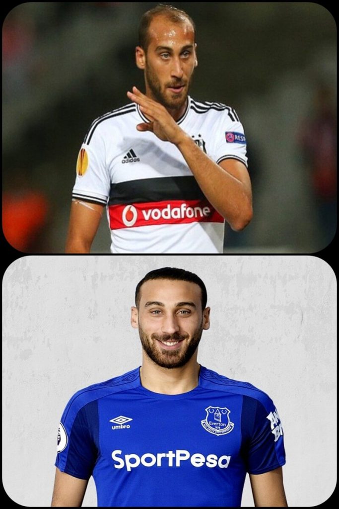 cenk tosun