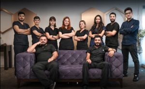 Dr. Caglar and Dr. Batu - Cosmeticium