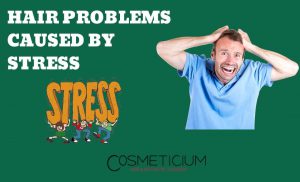 Stress Caused Hair Loss