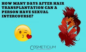 Sexual Life After Hair Transplant