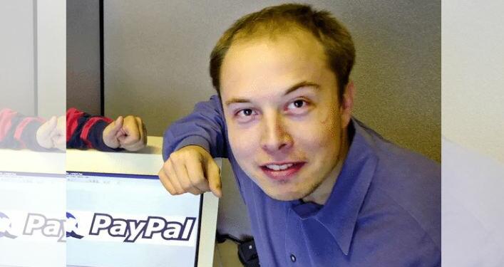 Elon Musk Paypal