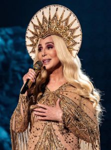 Cher (Cherilyn Sarkisian)