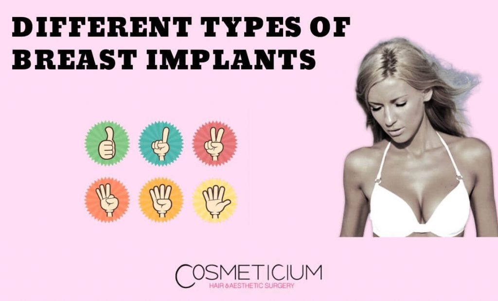 7 Different Types of Breast Implants | Which One is Better? - Cosmeticium