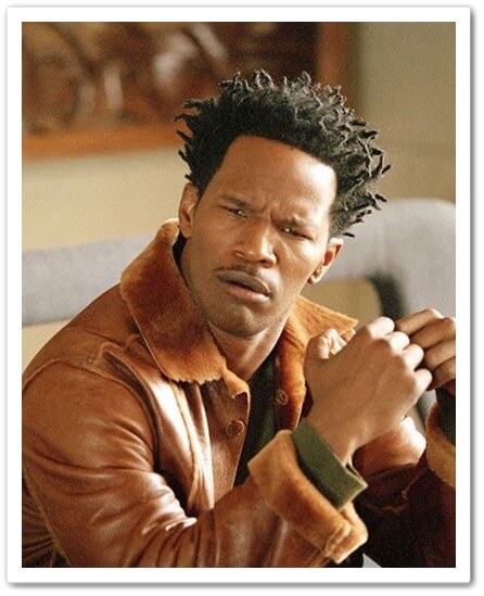 Jamie Foxx Young Photo