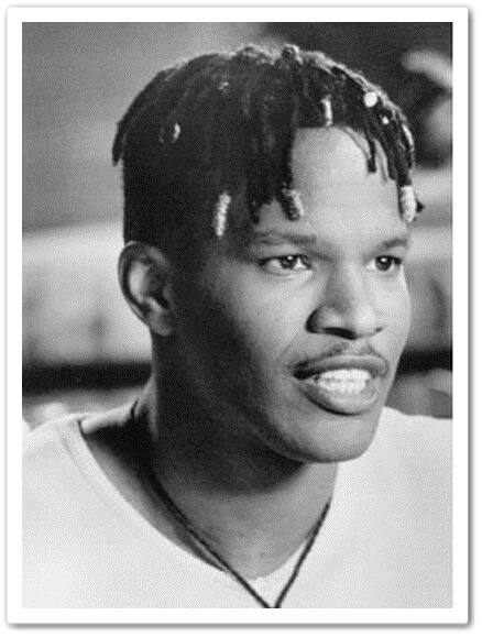 Jamie Foxx Young Photo