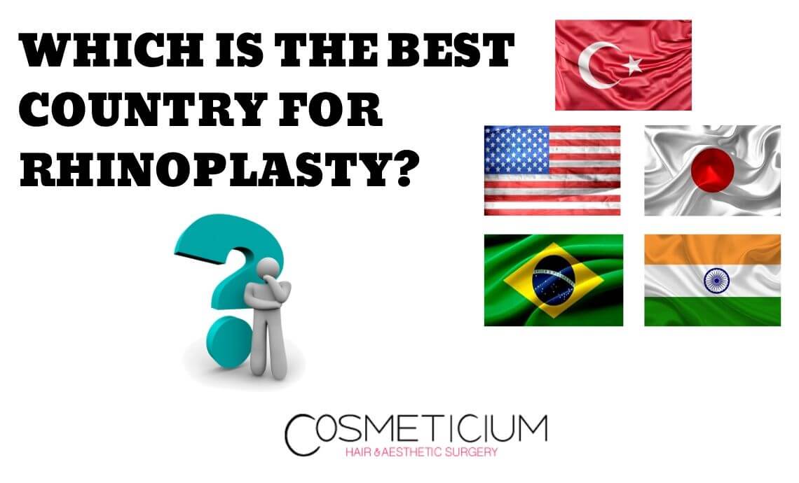 Which is the Best Country for Rhinoplasty?