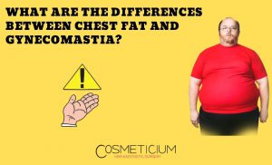 Chest Fat Vs. Gynecomastia