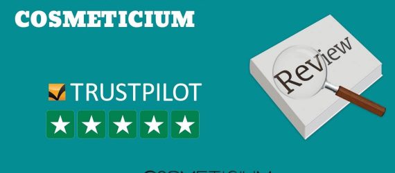 Real Trustpilot Reviews About Cosmeticium