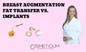 Breast Implants or Fat Transfer