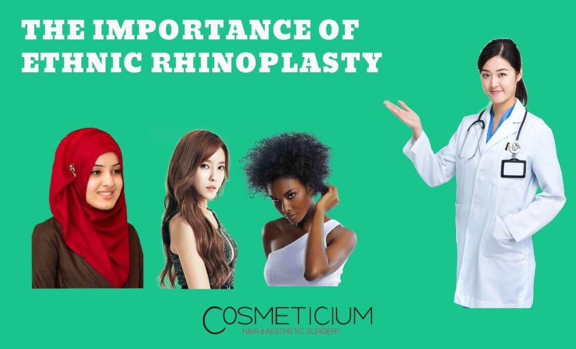 How Is Ethnic Rhinoplasty Applied? Why Is It Important?