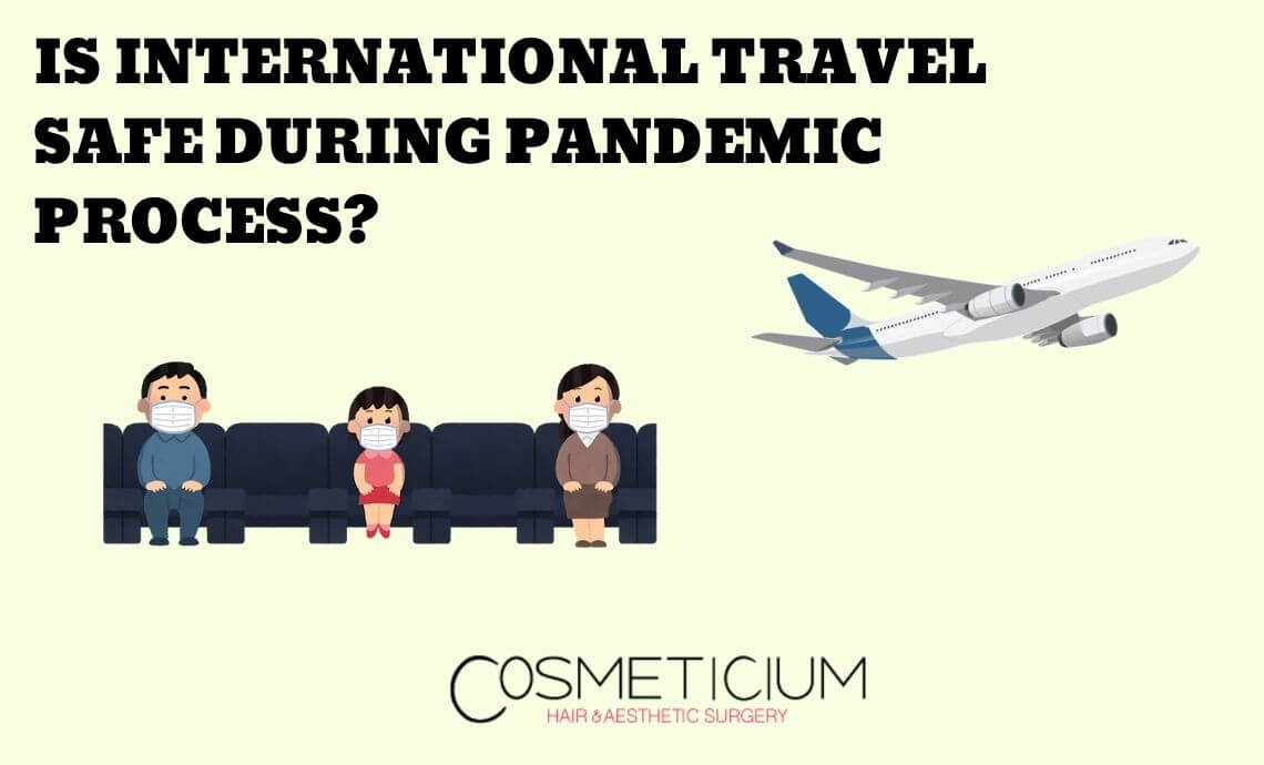 Is International Travel For Hair Transplantation Safe During Pandemic?