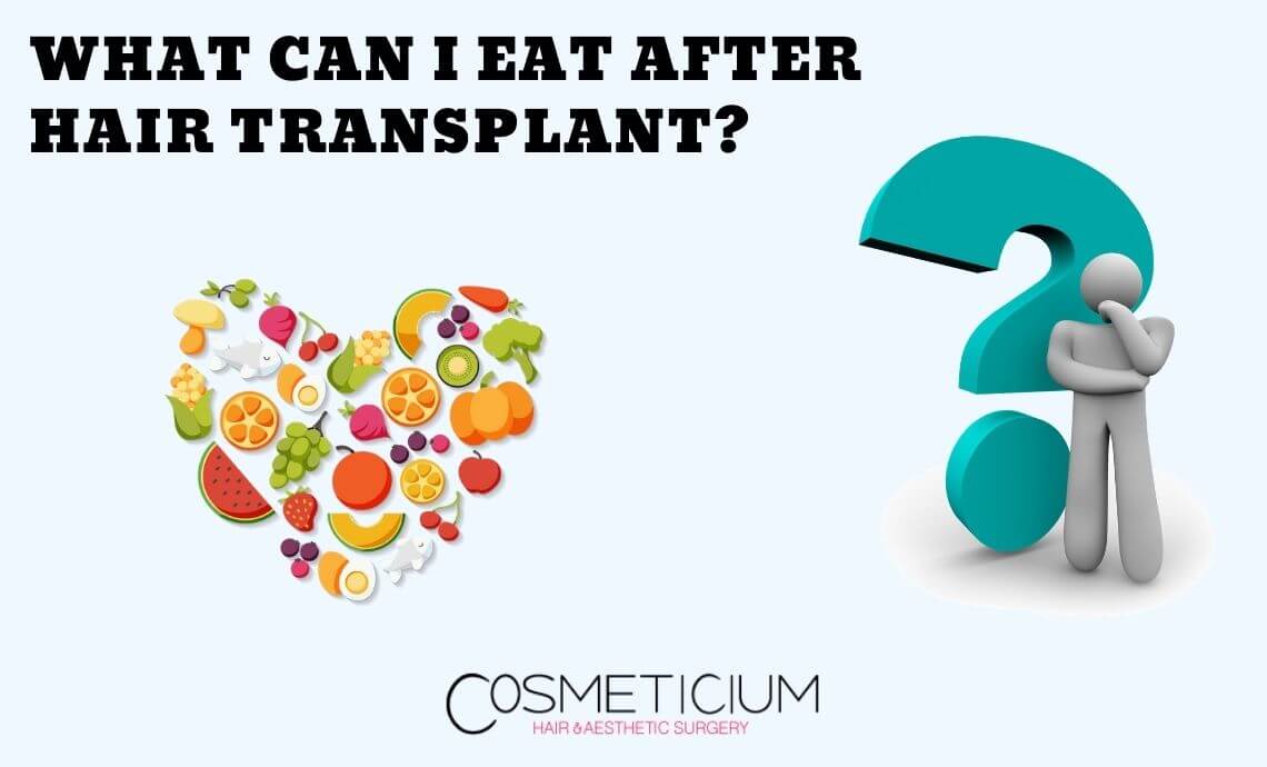 What Can I Eat After Hair Transplantation?