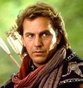Kevin Costner Long Haircut