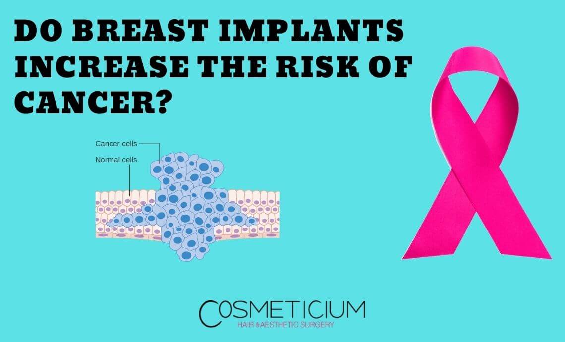 Do Breast Implants Increase the Risk of Cancer?