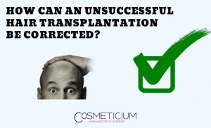 Hair Transplantation Repair