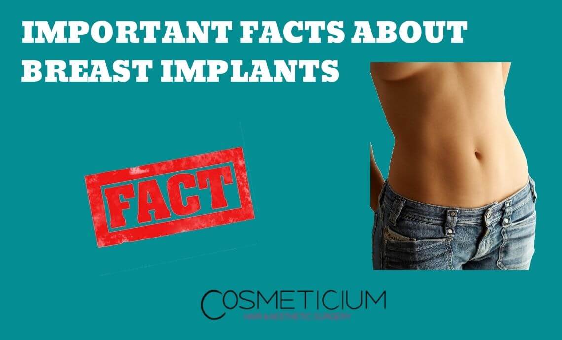Important Facts About Breast Implants