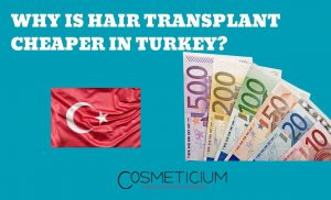 Cost of Hair Transplantation in Turkey