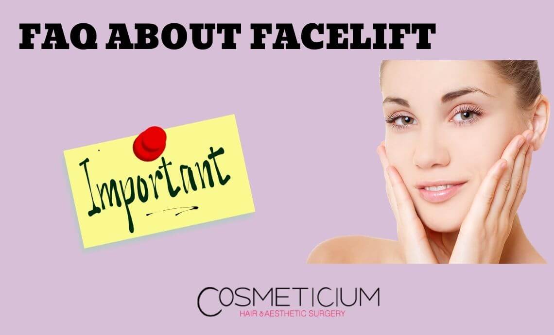 Frequently Asked Questions About Facelift