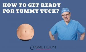 Preparation Phase for Tummy Tuck