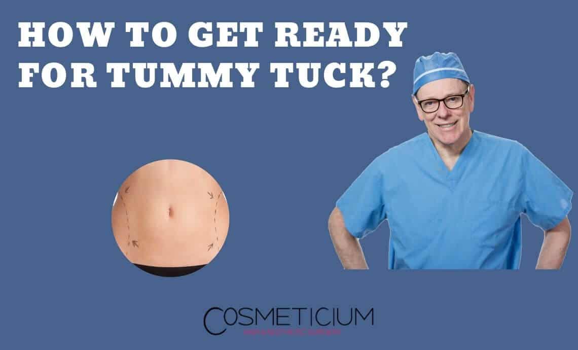 How to Get Ready for Tummy Tuck Operation?