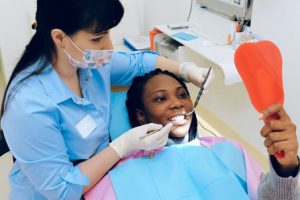 Do Porcelain Veneers Stain?