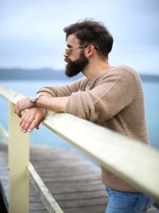 Beard hair transplant