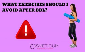 Avoid These Exercise After BBL?