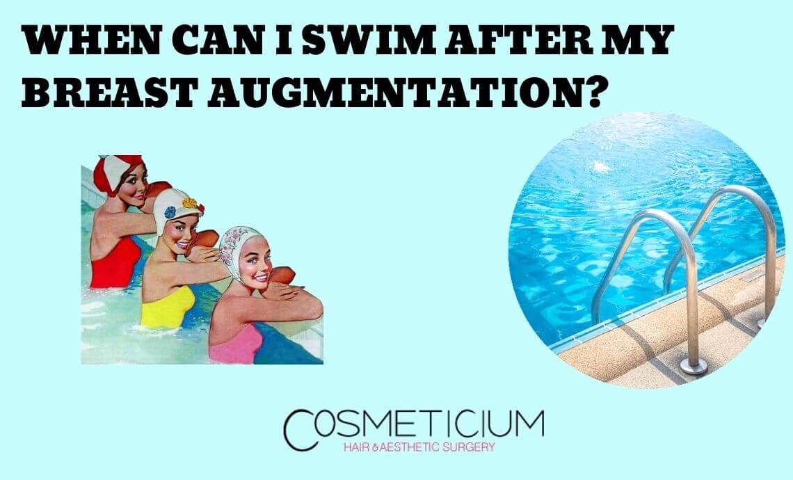 When Can I Swim After Breast Augmentation Surgery?