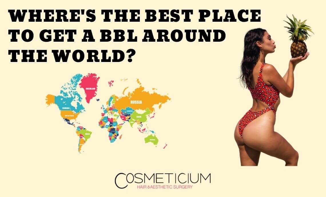 Where’s the Best Place to Get a BBL Around the World?