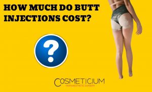 Average Prices for Butt Injection