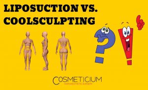 Liposuction and Coolsculpting