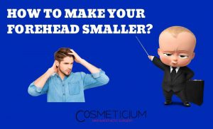 Forehead Hair Transplantation