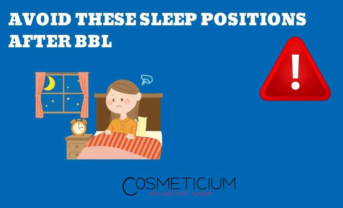 Avoid These Sleep Positions After BBL! | How to Sleep Correctly?
