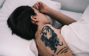 Sleeping on Your Side after BBL