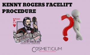 Why Does Kenny Rogers’ Face Look Even Worse After Facelift Procedure?