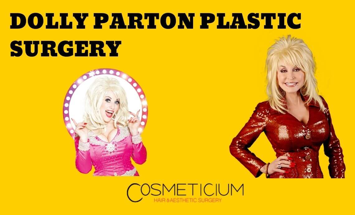 Dolly Parton Plastic Surgery | All Secrets Revealed!
