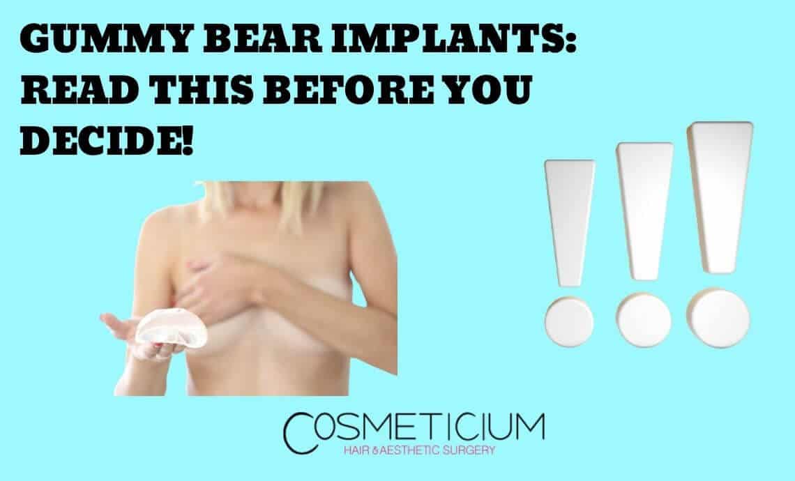Gummy Bear Implants: Read This Before You Decide!